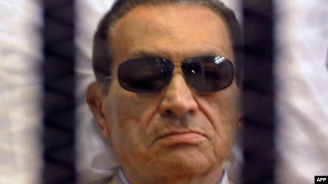 Hosni Mubarak