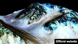 NASA's dramatic September 28 announcement claimed that the space agency had found "the strongest evidence yet" of flowing water on Mars.
