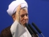 Rafsanjani Reacts To Khamenei’s Warning  