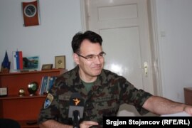 Бригадниот генерал Давид Хумар