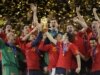  اسپانيا قهرمان جام جهانی فوتبال شد
