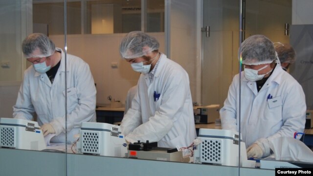 Laboratorija Cryo-Save