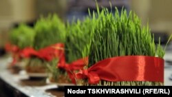 March 21: International Day of Nowruz.