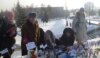 Toys For Democracy: In A Siberian City, Activists Find A Creative Way To Protest
