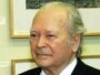Tatarstan -- Famous Tatar painter Kharis Yakupov, who died on 17Feb2010, undated