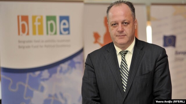 Denis Hadžović na Beogradskom bezbednosnom forumu
