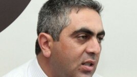 Հայաստանի պաշտպանության նախարարության խոսնակ Արծրուն Հովհաննիսյան