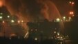 Пожар на АПЛ "Екатеринбург" тушили целые сутки