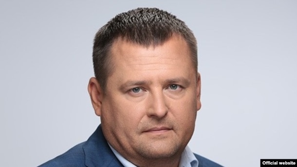 Борис Філатов