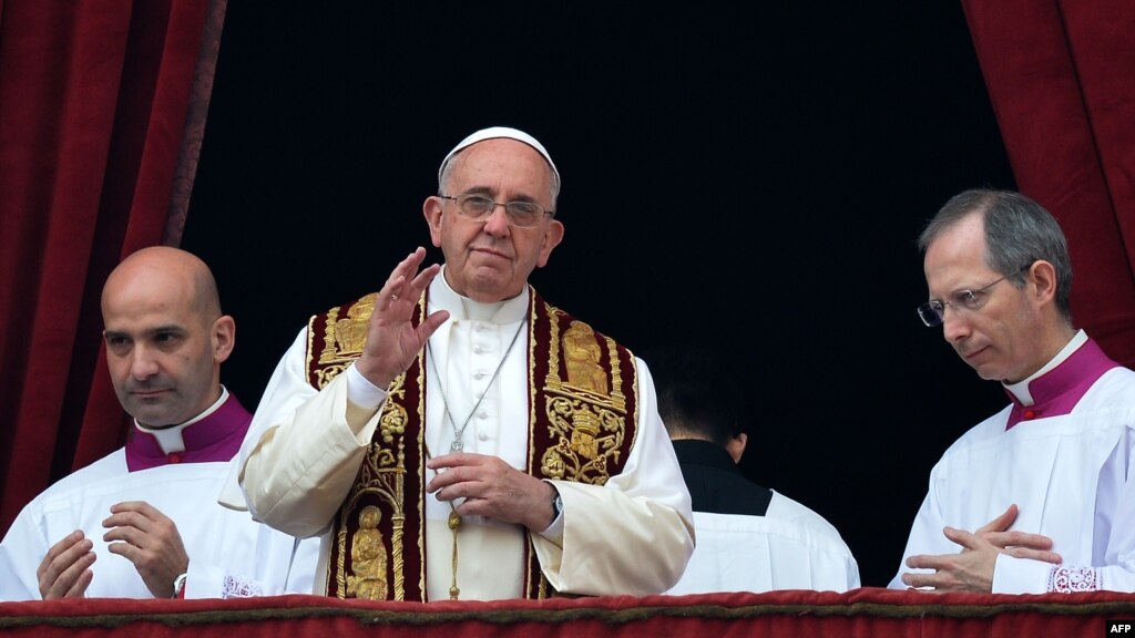 Pope Laments Brutal Persecution Of Religious Minorities In.