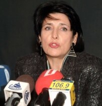 Salome Zurabishvili (InterPressNews)