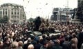 During the Soviet invasion of Czechoslovakia in 1968, RFE was the main source of accurate information for citizens.
