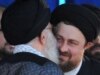 Khomeini Grandson Heckled As Khamenei, Ahmadinejad Warn Reformists