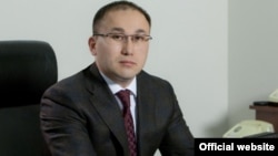 Ақпарат және коммуникация министрі Дәурен Абаев.
