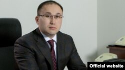 Ақпарат және коммуникация министрі Дәурен Абаев.