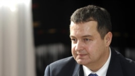Kryeministri i Serbise, Ivica Daciq