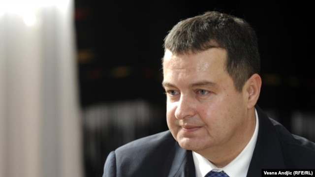 Kryeministri i Serbise, Ivica Daciq
