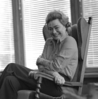 Leonid Brezhnev's daughter, Galina, died in 1998 at the age of 69 (ITAR-TASS)