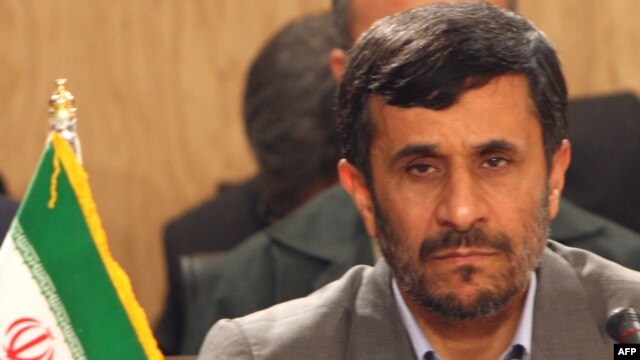 Mahmud Ahmadinejad