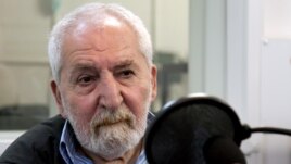 Глава Фонда защиты гласности Алексей Симонов