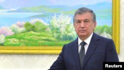 Өзбекстан парламенті премьер-министр Шавкат Мирзяев.