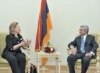 Clinton Concludes 'Reassurance' Tour of Russia's Neighbors