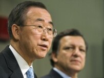 UN Secretary-General Ban Ki-moon (official site) 