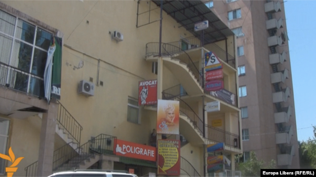 Moldova - generic, screen-shot, Video Ochi, 08Aug2012