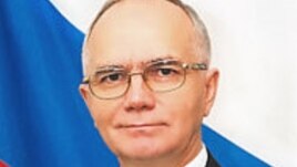 Ambasadorul Farit Muhametșin