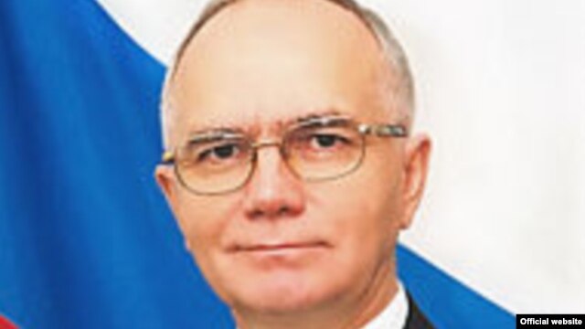Ambasadorul Farit Muhametșin