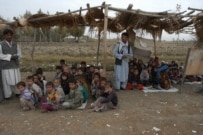 A school in Afghanistan's Badakhshan Province (file photo) (RFE/RL)