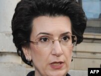 Nino Burjanadze: 