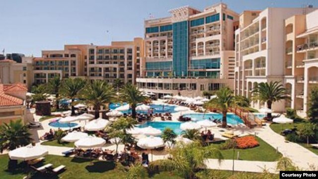 Hotel Splendid u Budvi