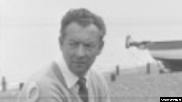 Benjamin Britten. Photo: (c) Brian Seed/Lebrecht  Music&Arts