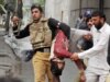 70 Dead As Gunmen Attack, Occupy Pakistan Mosques