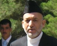 President Karzai wants better coordination (RFE/RL file photo)