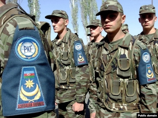 ارتش آذربایجان