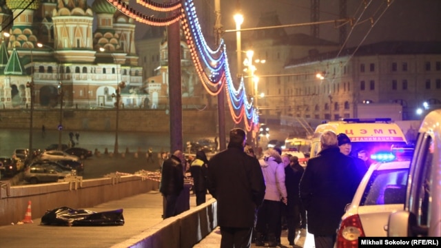 Убийство Немцова - оппозизионный взгляд (Радио 