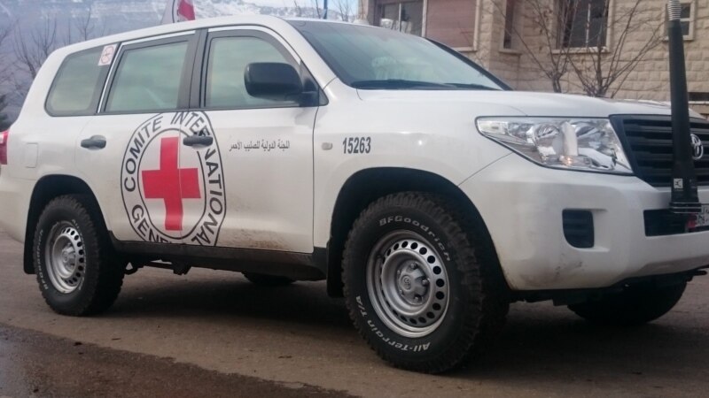 ICRC Visits Armenian Citizen Who Crossed Into Azerbaijan 
