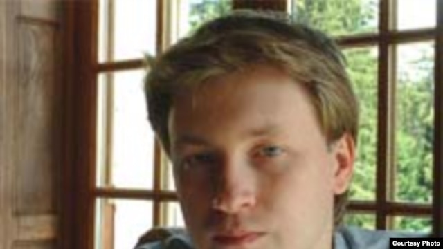 Nikolai Alekseyev says he was detained for two days