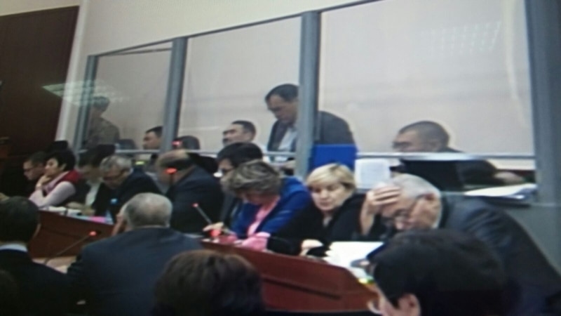 Адвокат Абдишева объяснил «отзыв» прошения об УДО