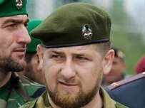 Chechen President Ramzan Kadyrov (AFP)