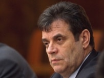 Serbian Prime Minister Vojislav Kostunica rejected the EU's treaty offer (epa)
