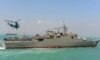 Iran’s Navies Flex Their Muscle