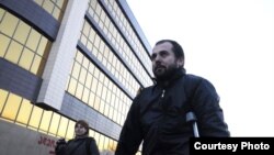 Ахмед Чатаев, поселившийся в Грузии.