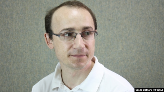 Valeriu Prohnițchi