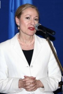 EU External Relations Commissioner Benita Ferrero-Waldner (file photo) (InterPressNews)