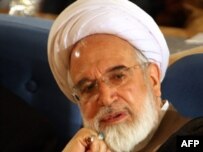 Mehdi Karrubi