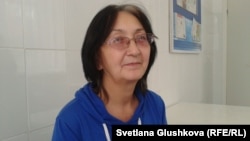 Zinaida Mukhortova