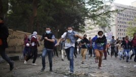 Sheshi Tahrir, Kajro
